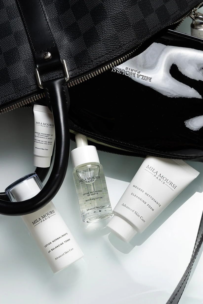 Clarifying & Purifying Essentials for Oily Skin