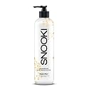 Supre Snooki SoftChic Shimmering Body Moisturizer with Coconut & Sweet Almond 16oz - Lightweight, Gluten Free, Vegan, Pink Berry Fragrance