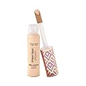 tarte shape tape creamy concealer - Coverage, Hydrating, Natural Matte Finish Formula for Under Eye, Dark Circles, Fine Lines, Redness