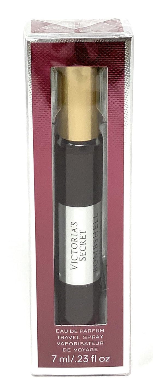 Victoria's Secret Bombshell Midnight Eau De Perfume Travel Spray .23 fl oz