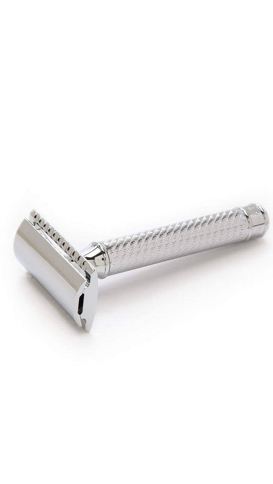 Baxter of California Safety Razor for Men - Reduce Ingrown hairs and Razor Burn Beauty and Personal Care Baxter of California