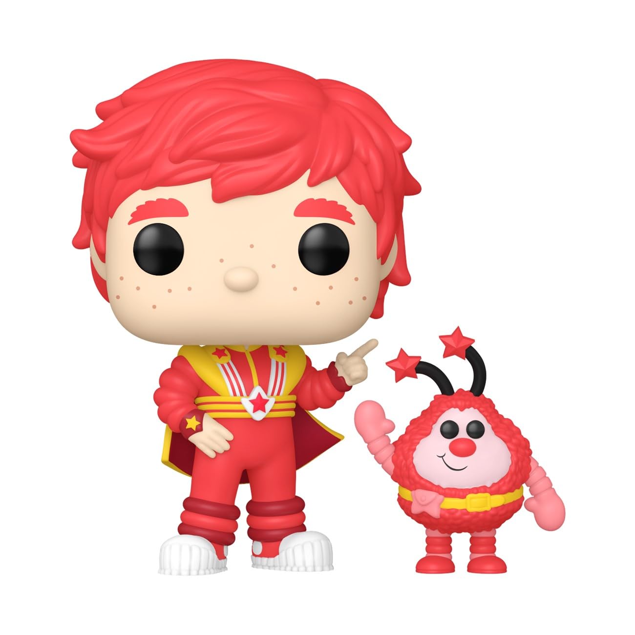 Funko Pop&Buddy: Rainbow Brite - Red Butler and Romeo - Collectable Vinyl Figure - Gift Idea - Official Merchandise - Toys for Kids & Adults - Ad…