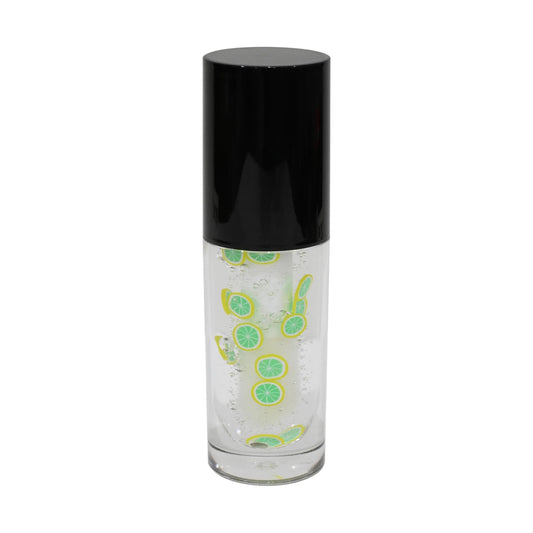 Ketiara Lime Flavor Big Brush Wand Hydrating Non-sticky Premium Clear Lip Gloss Infused With Hyaluronic Acid Beauty & Personal Care Ketiara