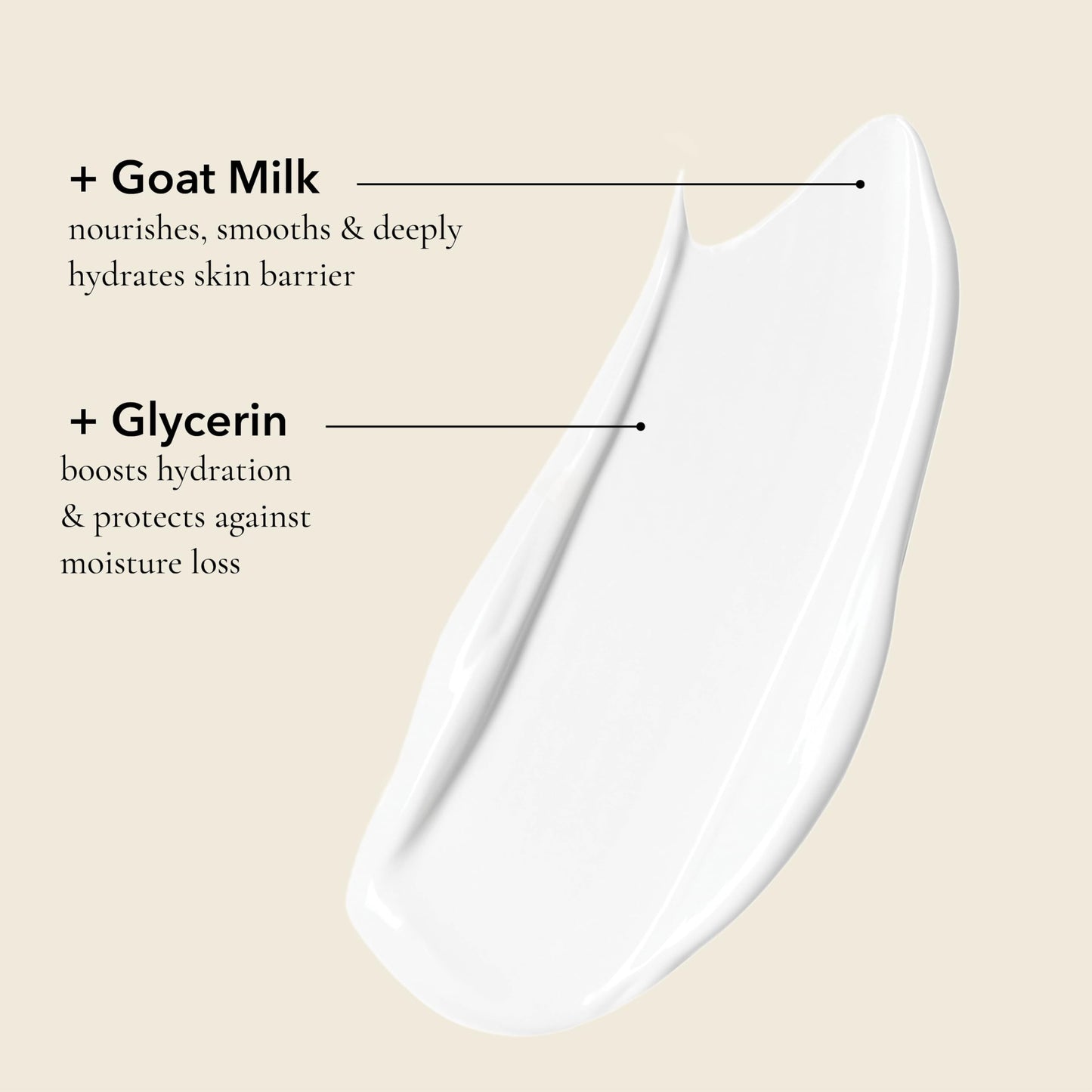 Dionis Goat Milk Lotion - Moisturizing Body Lotion for Dry Skin, Sensitive Skin Safe, Lightweight Non-Greasy Formula, Lotion Pump - Fresh 8.5 oz