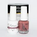 Gelixir Matching Color Gel & Nail Lacquer - 129 Beauty & Personal Care Gelixir
