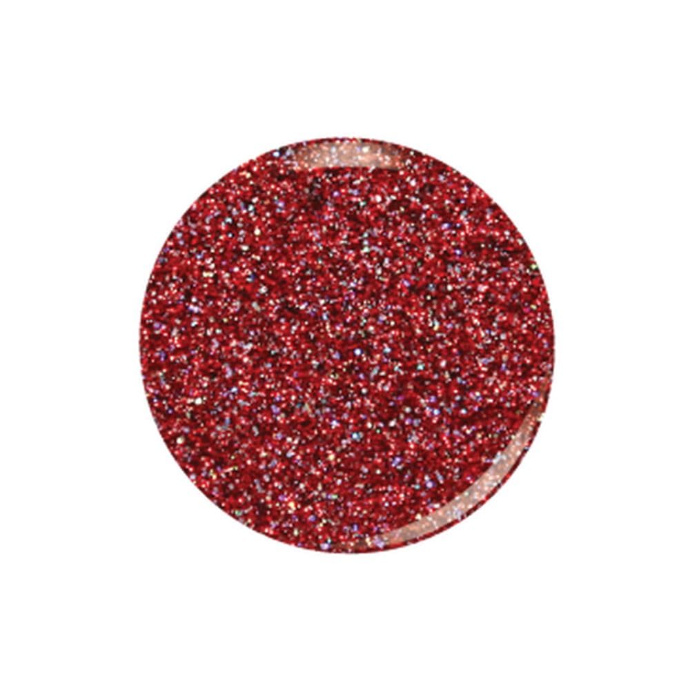 Kiara Sky Professional Nails Dip Powder - Rage The Night Away D427 - Matte Glitter Beauty & Personal Care KIARA SKY