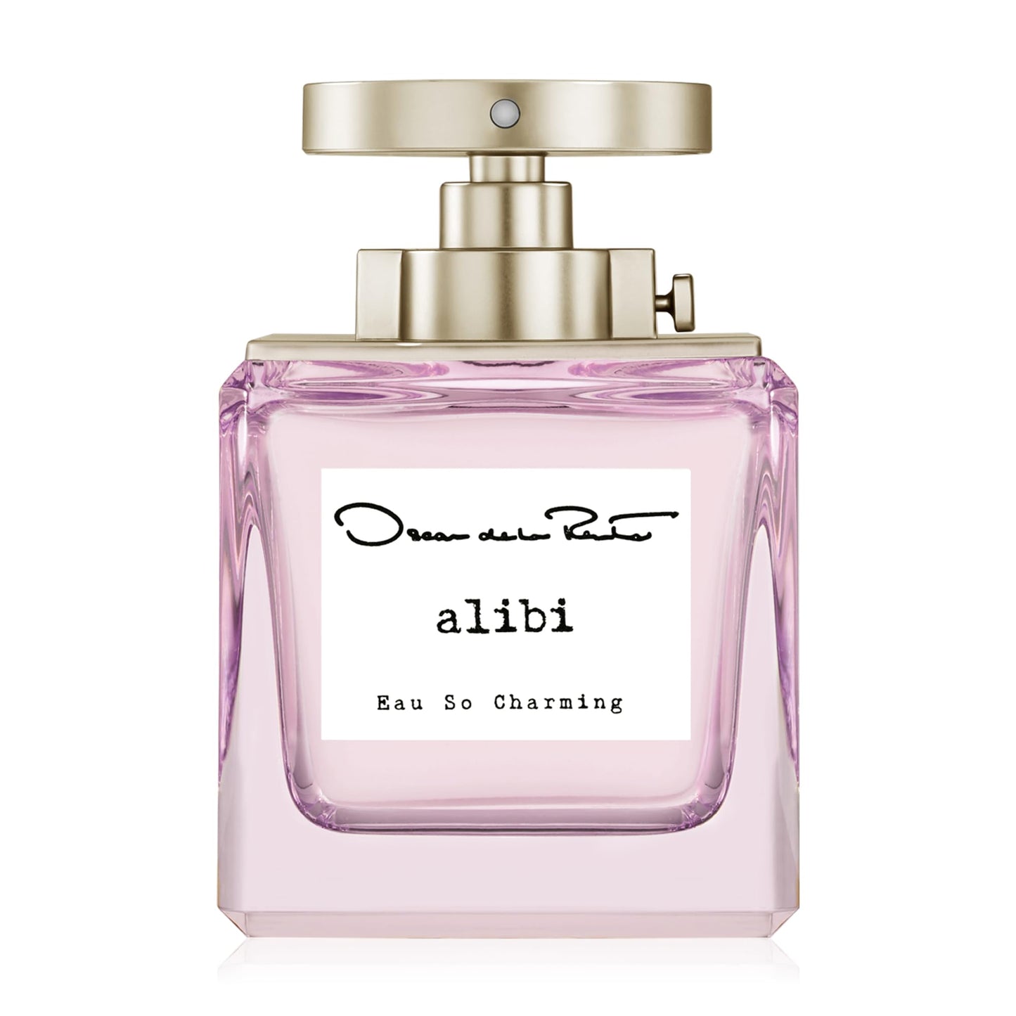 Oscar de la Renta Alibi Eau So Charming Eau de Toilette Perfume Spray for Women, 3.4 Fl. Oz