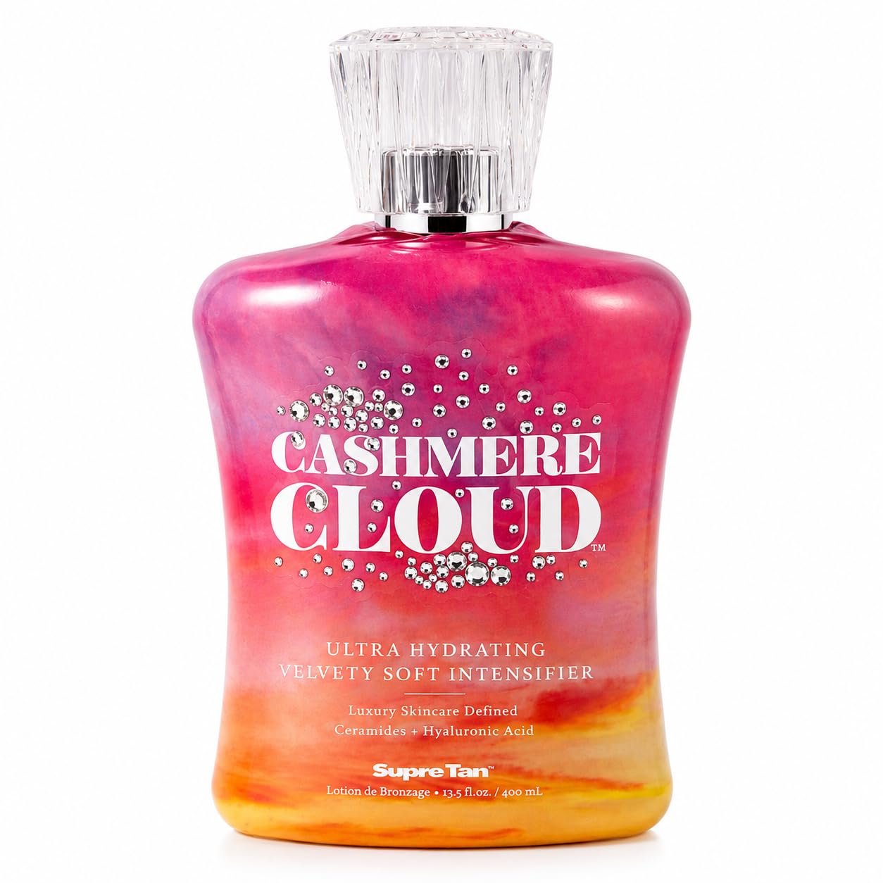 Cashmere Cloud Intensifier Velvety Soft Intensifier featuring Melanobronze 13.5oz