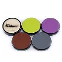 Graftobian Makeup ProPaint Face & Body Paint - 5 Creepy Colors Set 30ml - Halloween & Costume Makeup for Adults