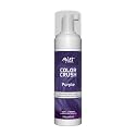 Splat Color Crush Bold Foam Hair Color, Purple, 5 oz., Refresh Vivid Colors in Just 10 Minutes, Lasts Up to 10 Washes, Buildable Foam Hair Product