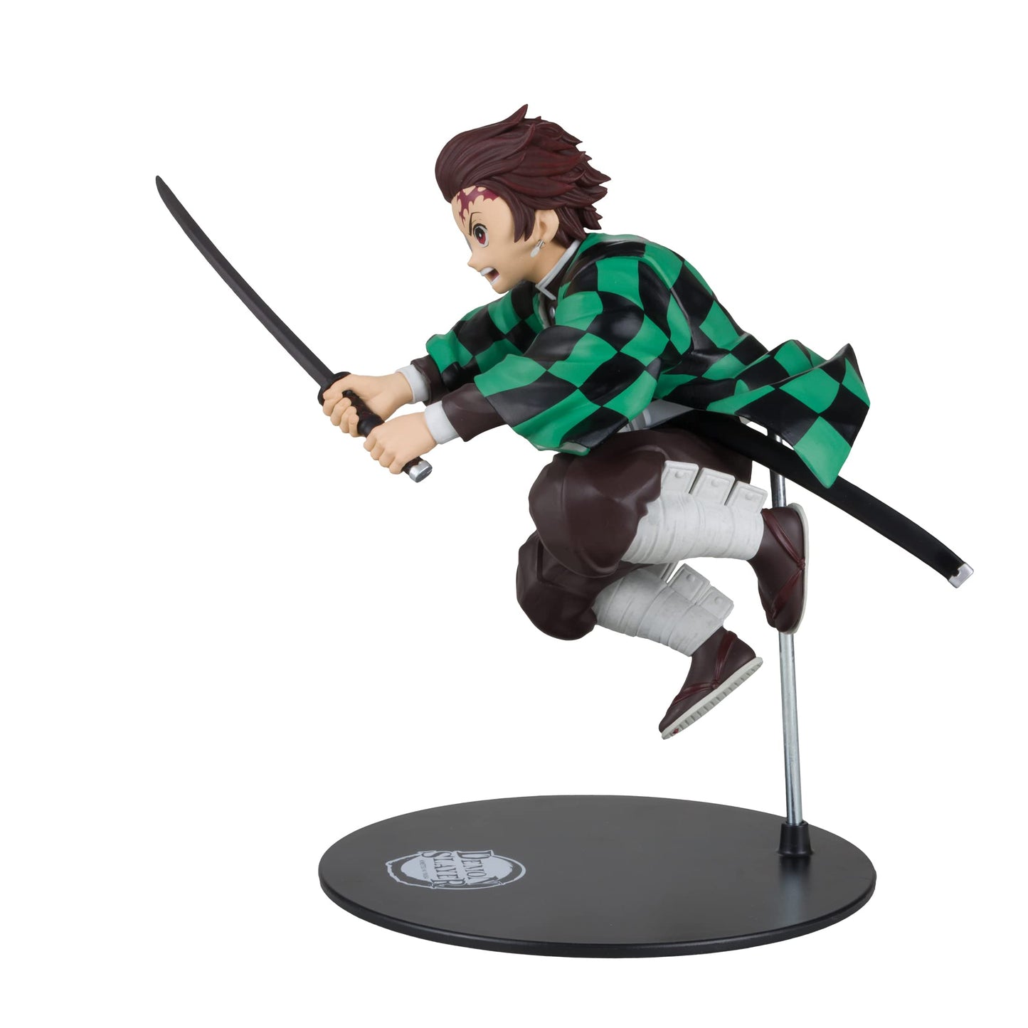 McFarlane Toys - Demon Slayer 12" Wave 1 - Tanjirou Kamado