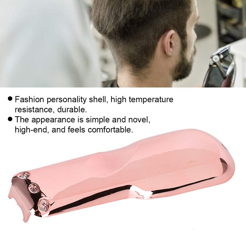 FILFEEL Hair Clipper Replacement Cover Housing Protective Shell for 8148 Accessory (Electroplate Rose Gold) Beauty and Personal Care FILFEEL