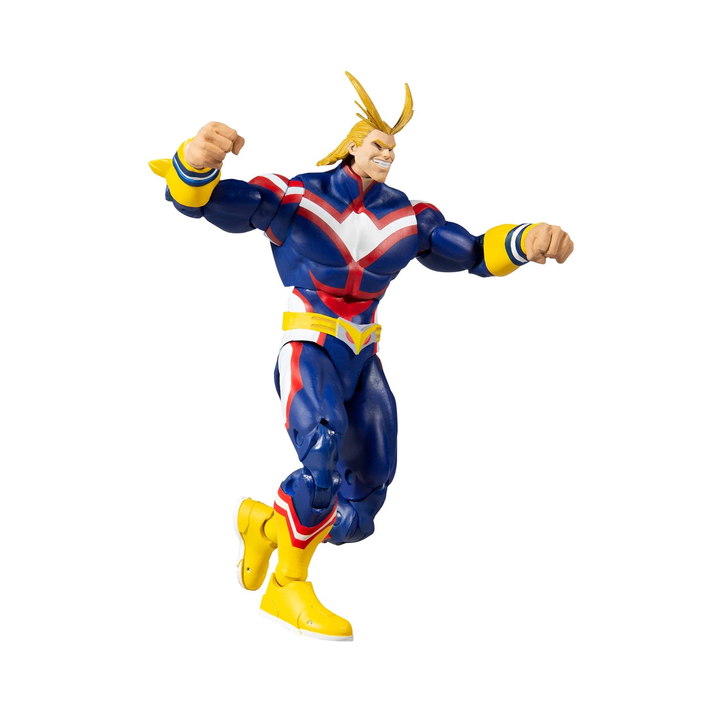 McFarlane Toys - My Hero Academia All Might vs. All for One 7" Action Figure Multipack