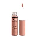 NYX PROFESSIONAL MAKEUP Butter Gloss, Non-Sticky Lip Gloss - Madeleine (Mid-Tone Nude)