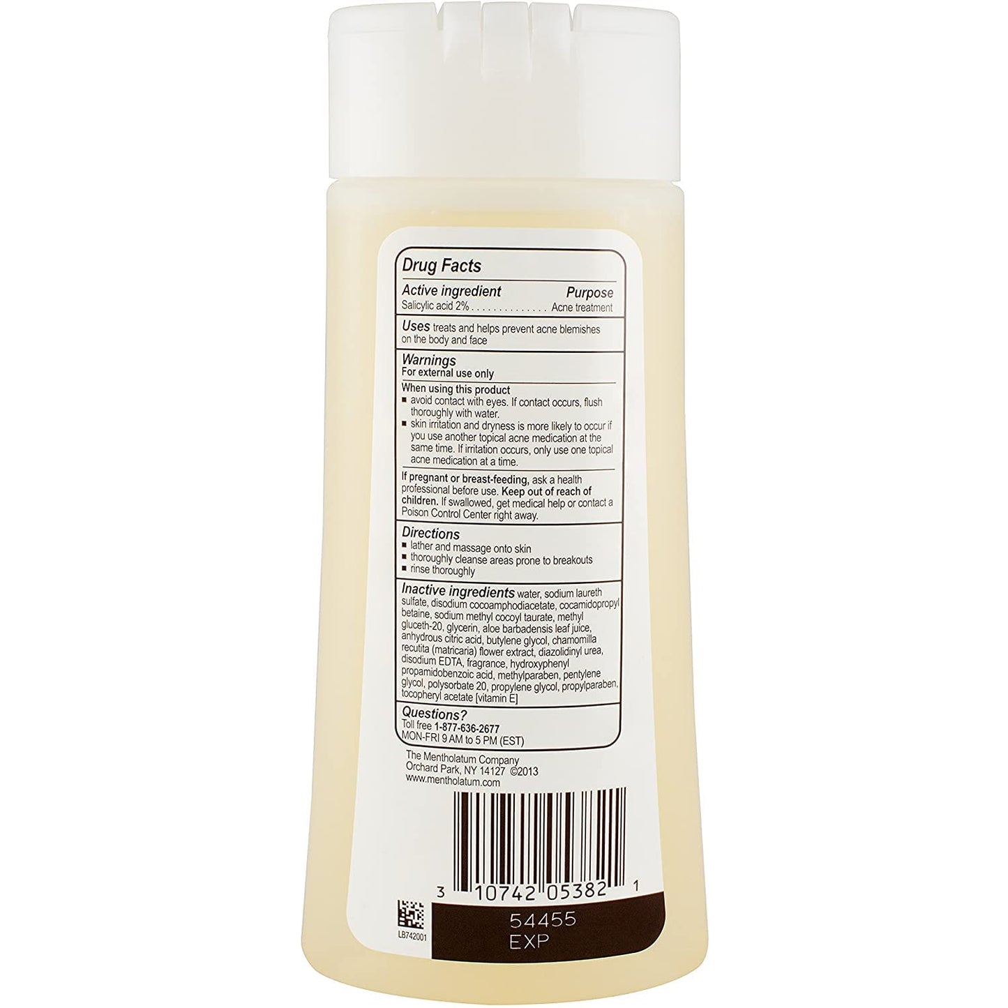 pHisoderm Anti-Blemish Body Wash 10 oz (Pack of 6) Beauty & Personal Care Phisoderm