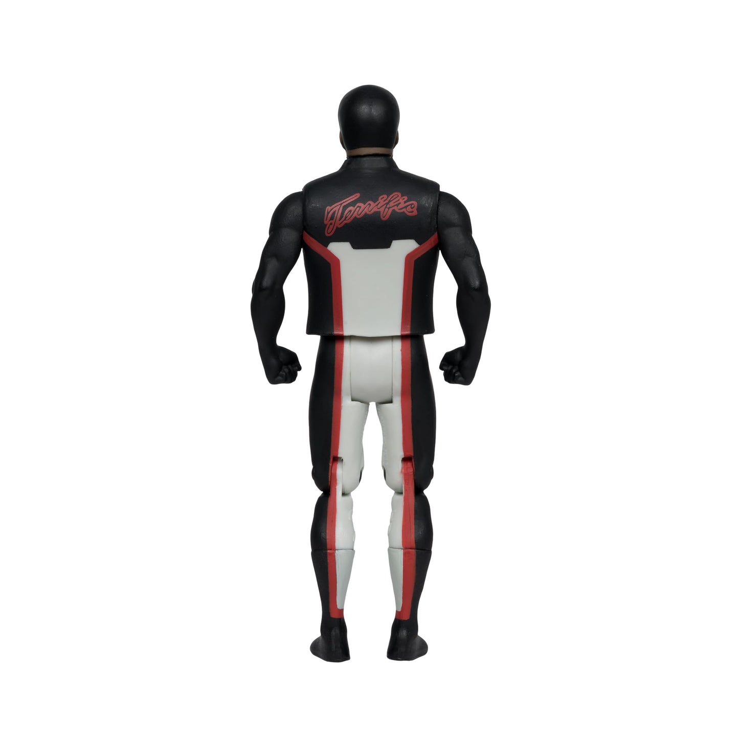 McFarlane Toys- DC Super Powers T-Craft Mr. Terrific's Hi-Tech Vehicle with Mr. Terrific (Superman Movie)