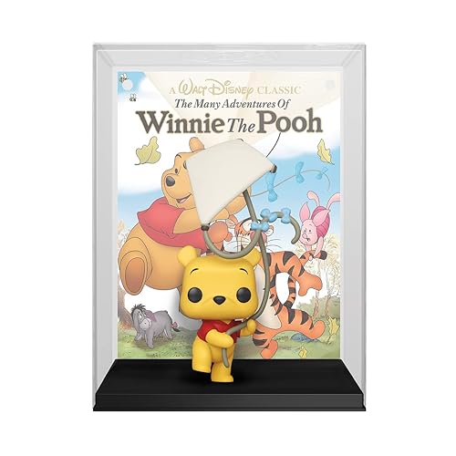 Funko Pop! VHS Cover: Disney - Winnie The Pooh, Multicolor