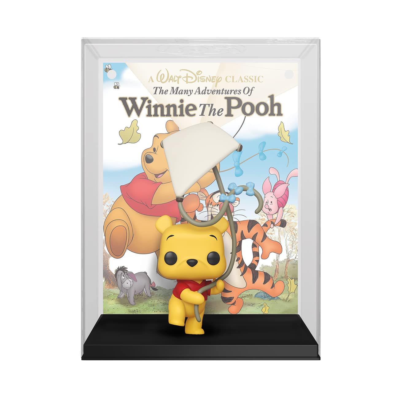 Funko Pop! VHS Cover: Disney - Winnie The Pooh, Multicolor