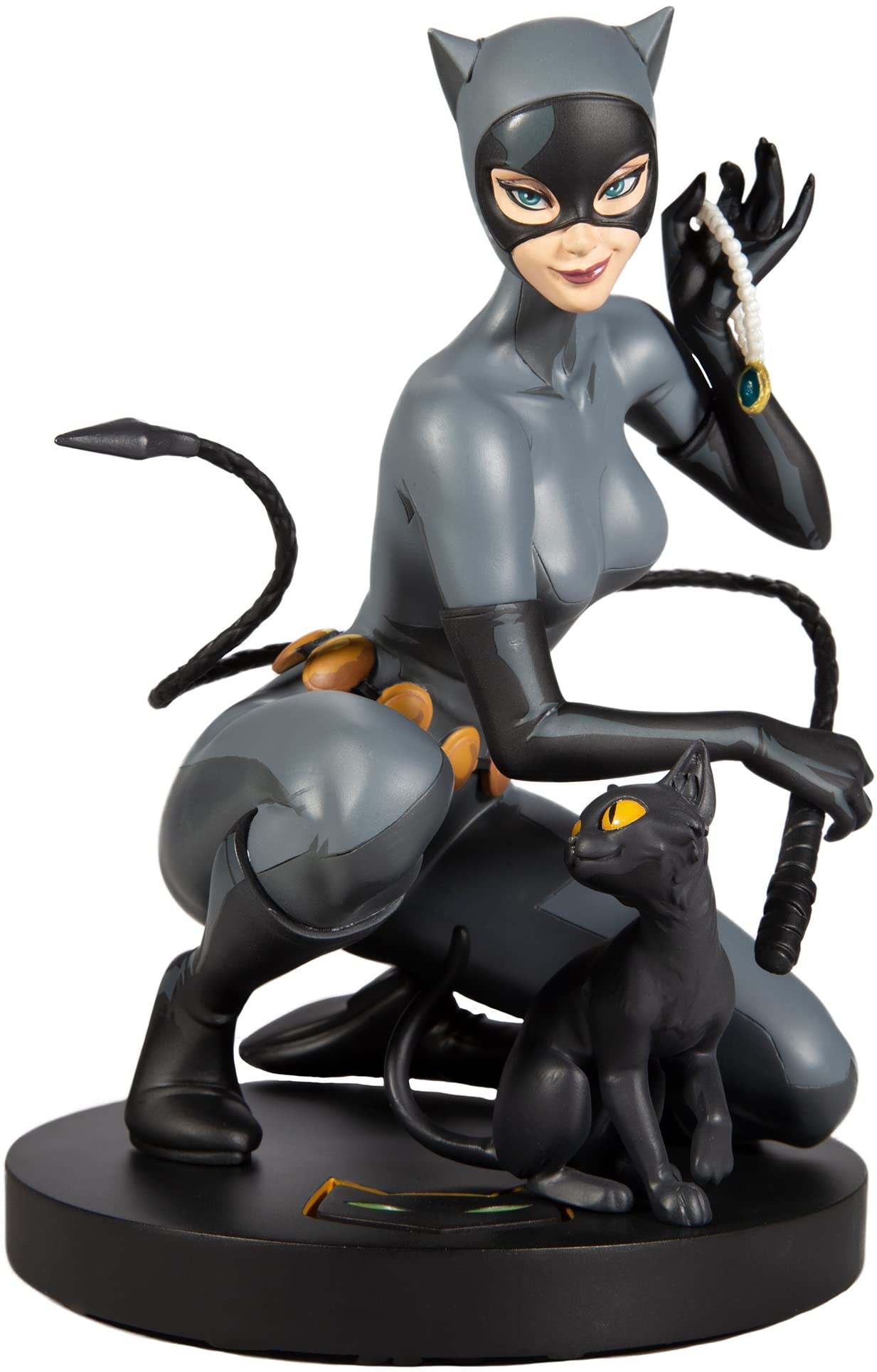 McFarlane Toys - DC Direct - DC Designer Series Catwoman by Stanley ARTGERM LAU (Resin)