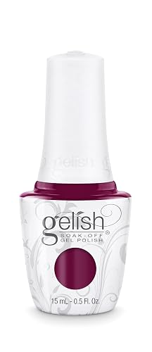 Gelish Soak-Off Gel TPO-Free Long-Lasting Nail Polish: Rendezvous, 15mL Beauty & Personal Care Gelish