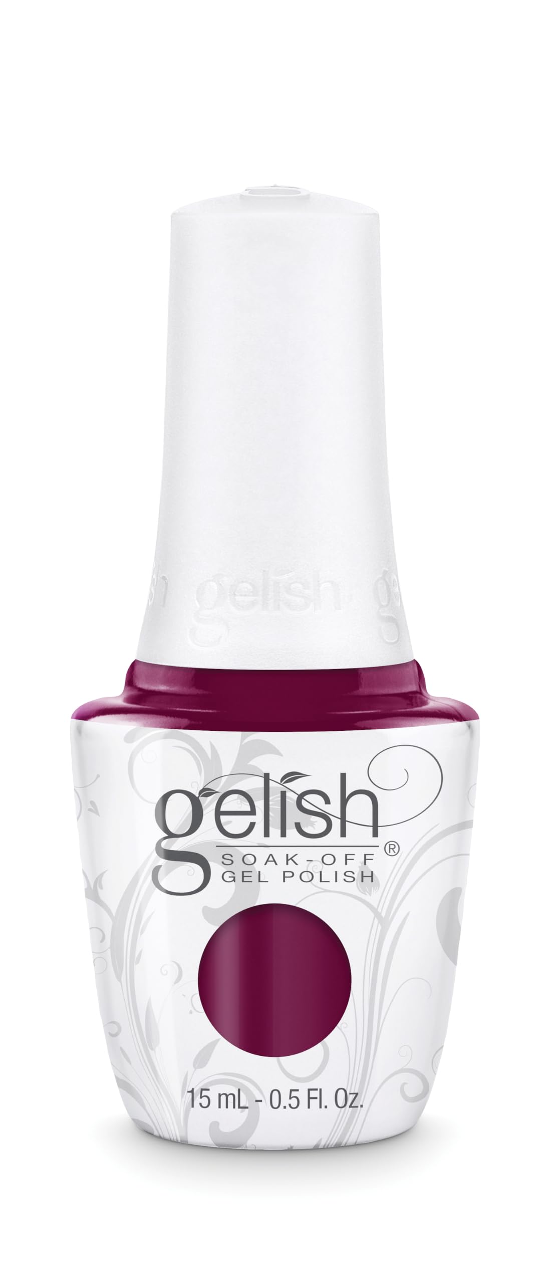 Gelish Soak-Off Gel TPO-Free Long-Lasting Nail Polish: Rendezvous, 15mL Beauty & Personal Care Gelish
