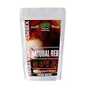3 Packs Of Natural Red Henna Hair & Beard Color/Dye 100 Grams - Natural Hair Color, Plant-based Hair Dye - The Henna Guys