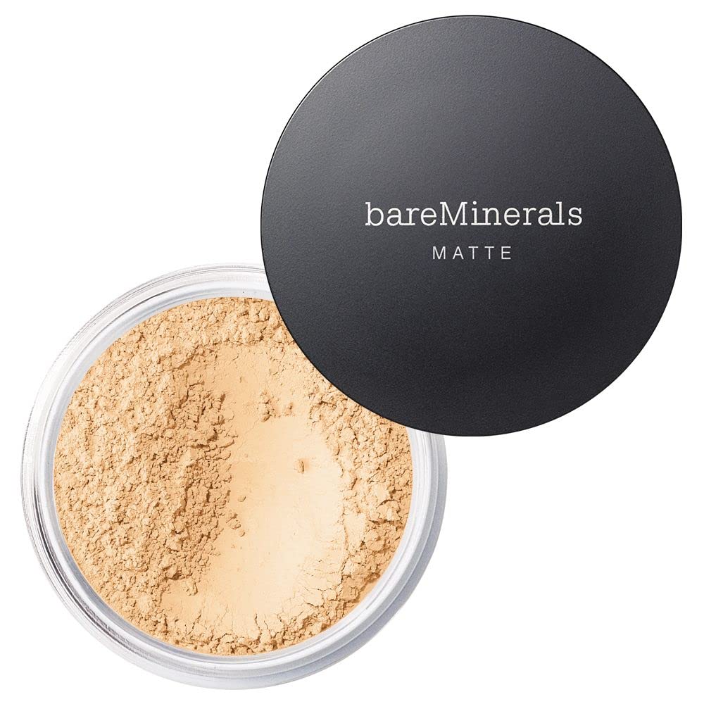 Original Matte Loose Mineral Foundation SPF 15, 04 Golden Fair