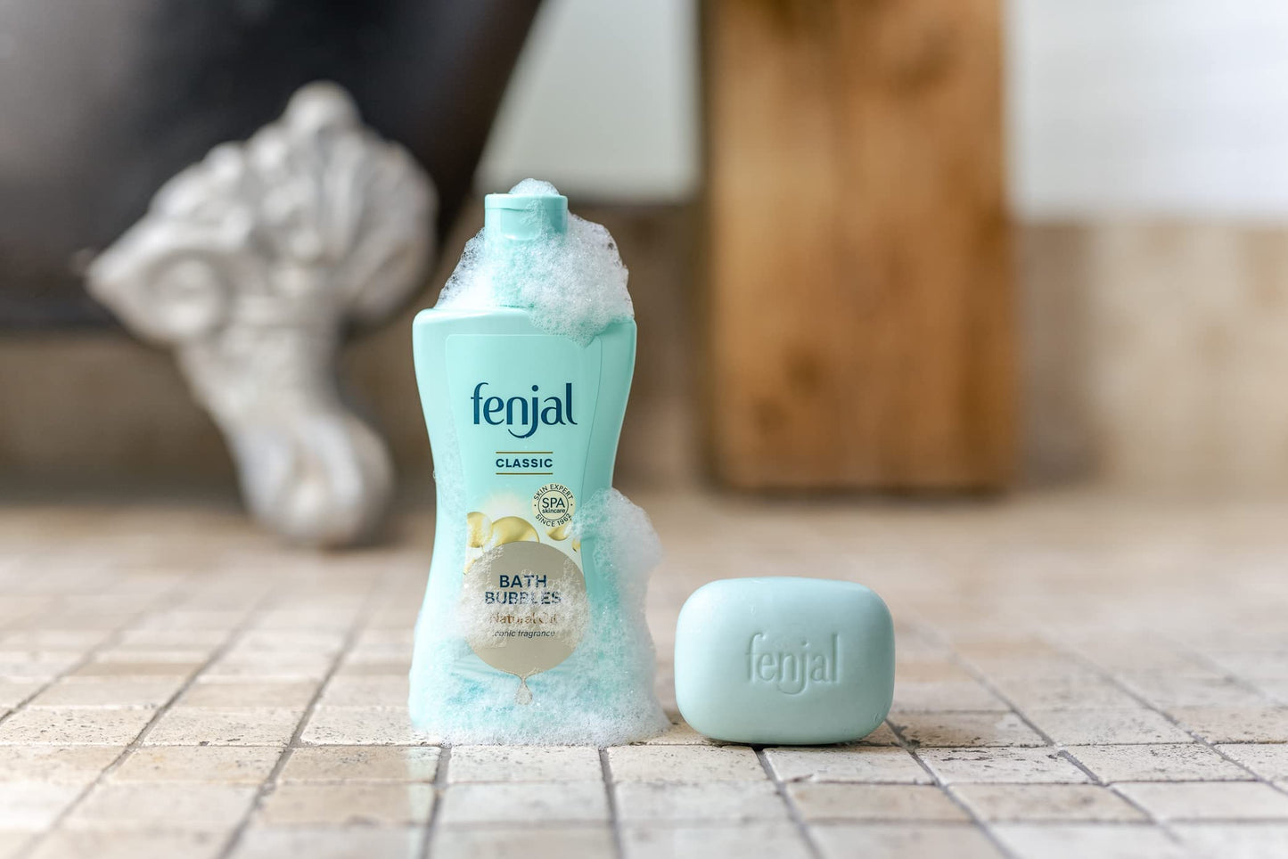 Fenjal Classic Luxury Crme Soap 100g by Fenjal