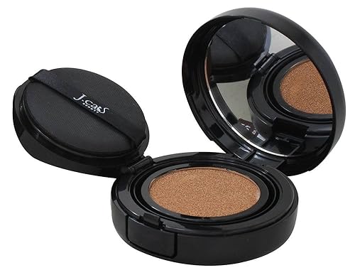 J.CAT BEAUTY Cushion Compact - Golden Medium