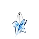 Mugler Angel - Eau de Parfum - Women's Perfume - Ambery & Woody - With Bergamot, Praline, and Patchouli - Long Lasting Fragrance - 0.8 Fl Oz