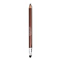 RMS Beauty Straight Line Kohl Eye Pencil - Waterproof, Creamy, Long-Lasting, Smudge-Proof, Intense Rich Color, Natural Ingredients, Twist-Up, 0.04 oz