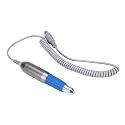 35000rpm Nail Drill Handle Handpiece, Nail Polish Handpiece for Electric Nail Manicure Machine Nail File Pen Polish Drill Tools Beauty & Personal Care FILFEEL