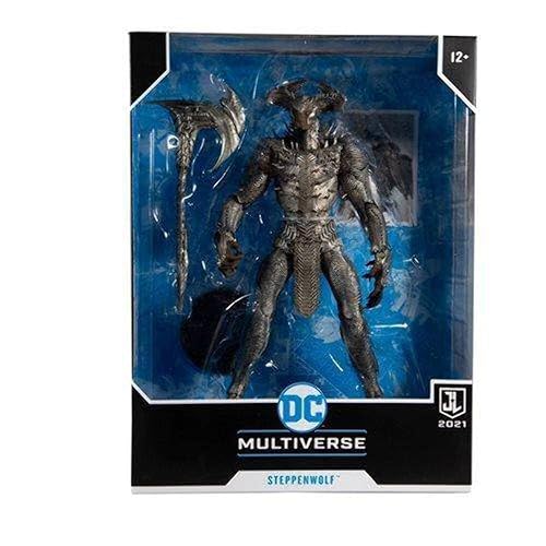 McFarlane Toys DC Justice League Movie Steppenwolf Mega Action Figure