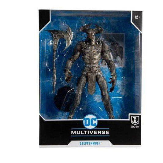 McFarlane Toys DC Justice League Movie Steppenwolf Mega Action Figure