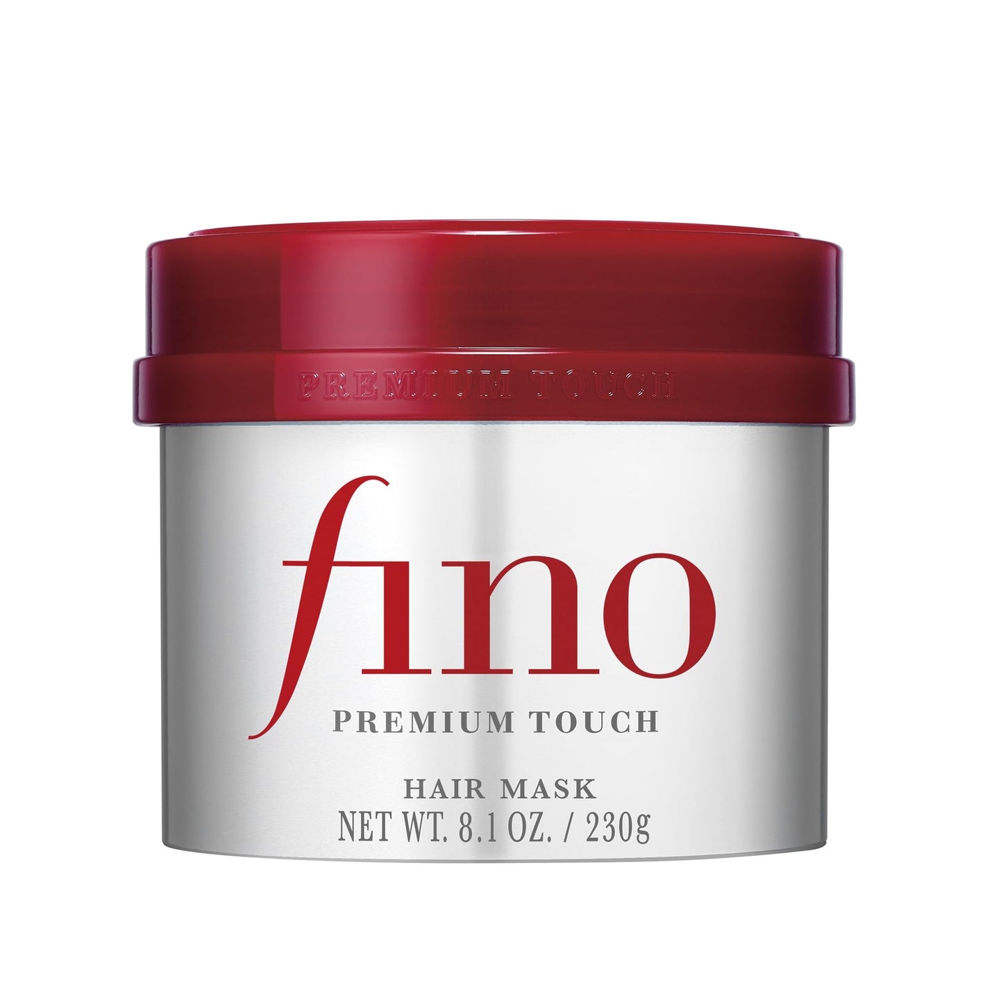 Fino Premium Touch Hair Mask, Deep Repair Japanese Hair Treatment with 8 Serum Ingredients for Dry & Damaged Hair, Silky-Smooth & Hydrated Finish, 8.1 Beauty and Personal Care Fino Default Title