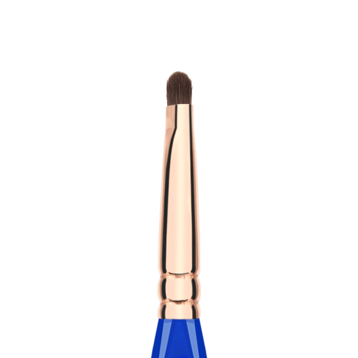 Bdellium Tools Professional Makeup Brush - Golden Triangle 755 Smudge - With All Vegan and Soft Synthetic Fibers, For Adding Depth and Dimension