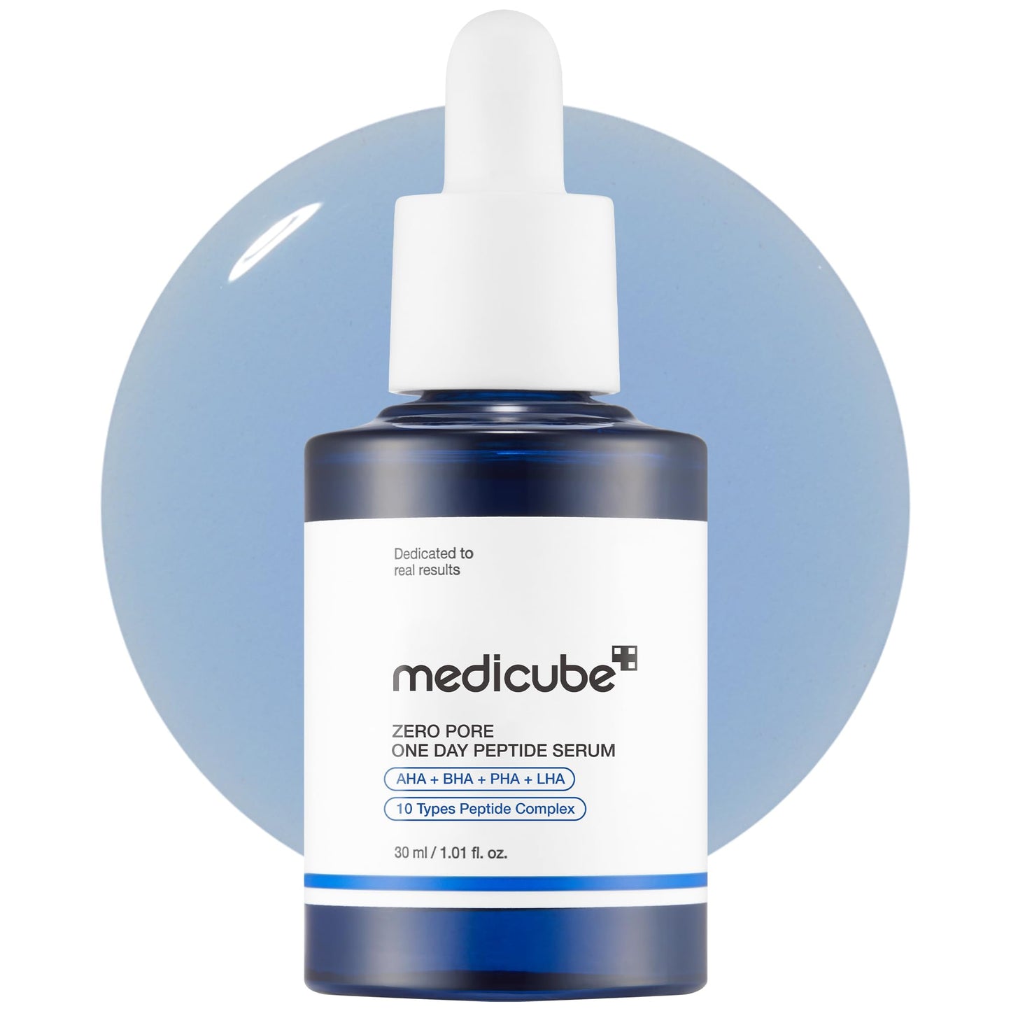 medicube Zero Pore One Day 10 Peptide Serum Beauty and Personal Care medicube Default Title