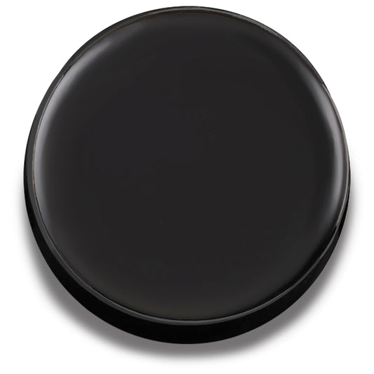 Mehron Makeup Color Cups | Stage, Foundation, Face Paint, Body Paint, Halloween Makeup | Greasepaint .5 oz (14 g) (Black) | Made in the USA Beauty & Personal Care Mehron
