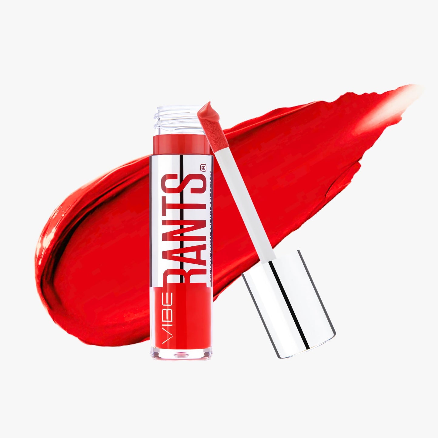 VIBE RANTS | Liquid Lipstick | Loud Color. Soft Feel. | 12-Hour Wear, Zero Compromise | Boldly Vegan, Beautifully Cruelty-Free | Made in Italy | VA VA