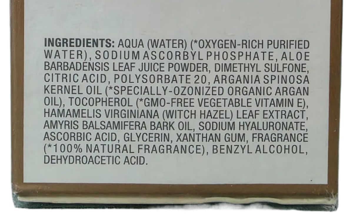 Active Argan Resurface Super Size Resurfacing Serum 3.4 fl oz Beauty & Personal Care Active Argan