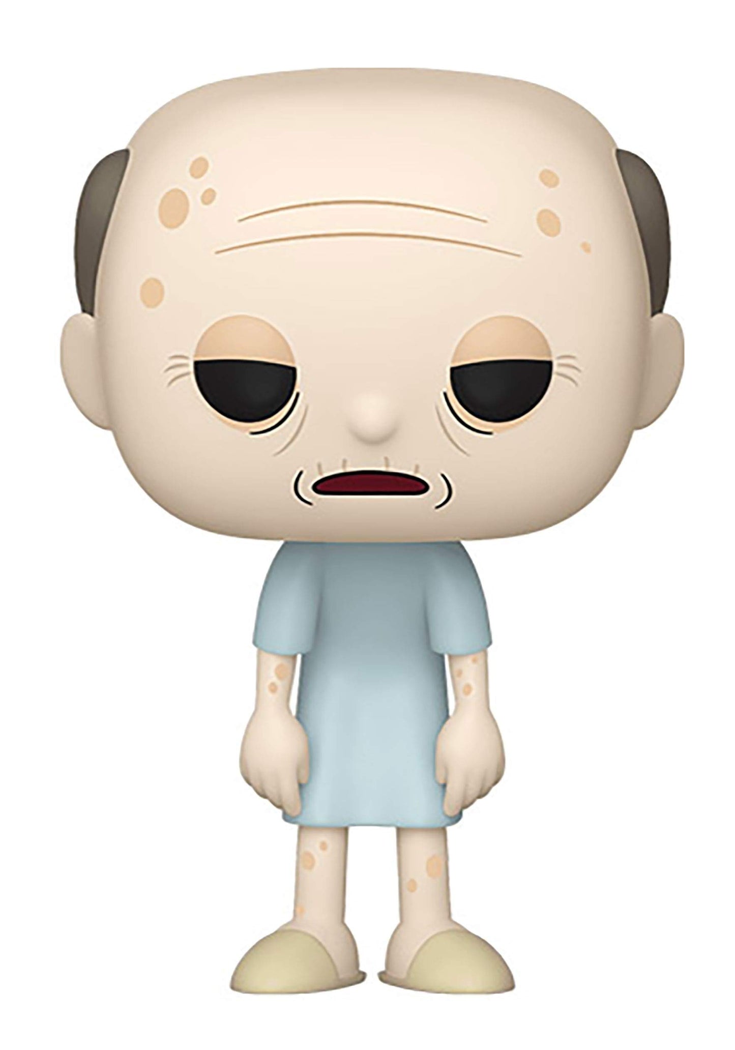 Funko Pop! Animation: Rick and Morty - Hospice Morty, Multicolour