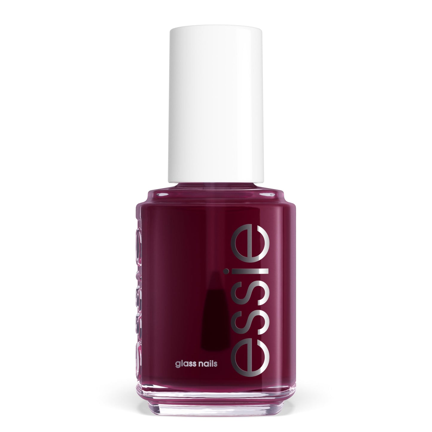 essie Nail Art Studio, Glass Nails, Translucent Purple Nail Polish, Vegan, Half Full, 0.46 fl oz Beauty & Personal Care essie