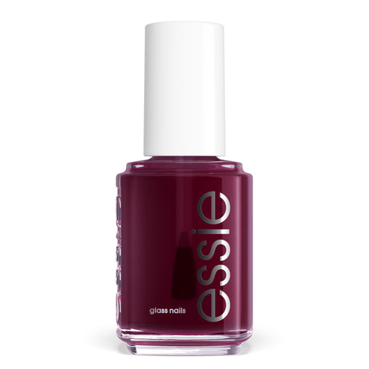 essie Nail Art Studio, Glass Nails, Translucent Purple Nail Polish, Vegan, Half Full, 0.46 fl oz Beauty & Personal Care essie