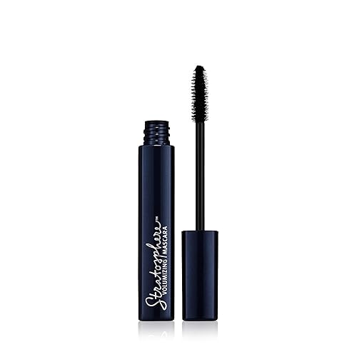 Lune+Aster Stratosphere Volumizing Mascara | Maximum Lift For Thick, Long, Dramatic Lashes - Black