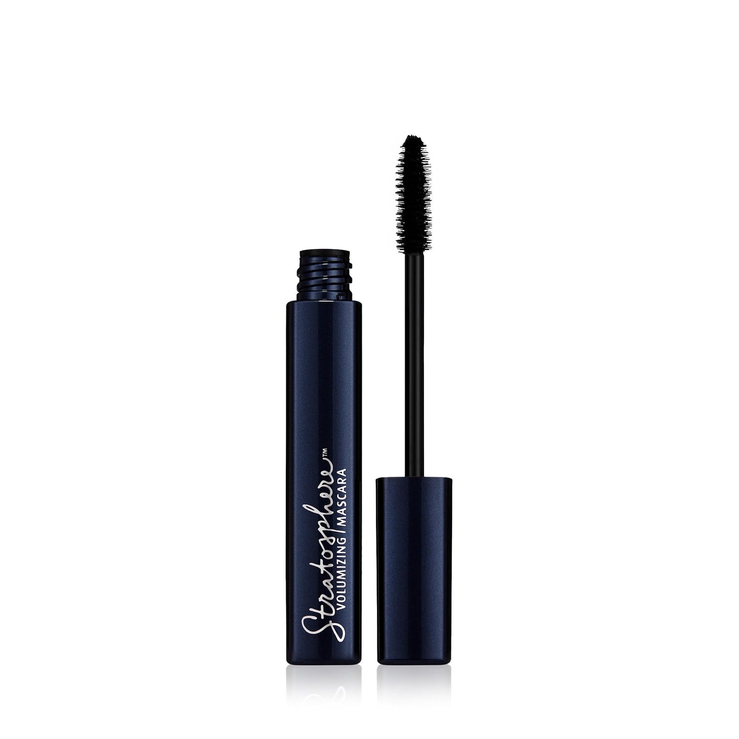 Lune+Aster Stratosphere Volumizing Mascara | Maximum Lift For Thick, Long, Dramatic Lashes - Black