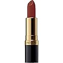 Revlon Super Lustrous Creme Lipstick, Raisin Rage 630, 0.15 Ounce