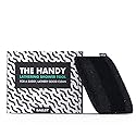 Ballsy Handy Shower Tool - Sponge for Generating Extra Suds, with Gently Exfoliating Design