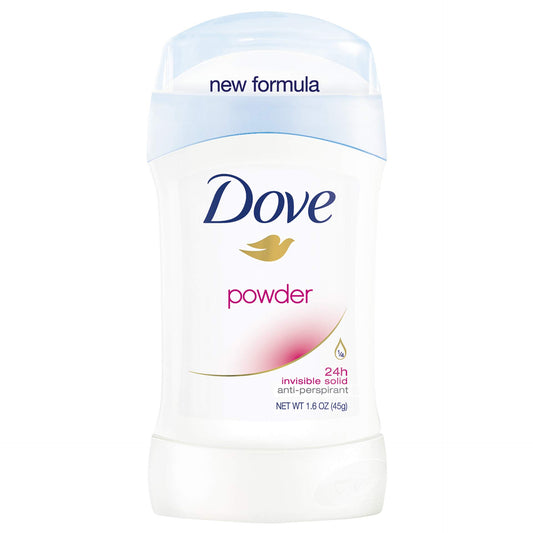 Dove INV SOL A/P Powder Fresh 1.6 OZ Beauty and Personal Care Dove