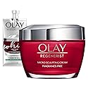 Olay Regenerist Micro-Sculpting Cream, Face Moisturizer, 1.7 oz + Whip Face Moisturizer Travel/Trial Size Bundle