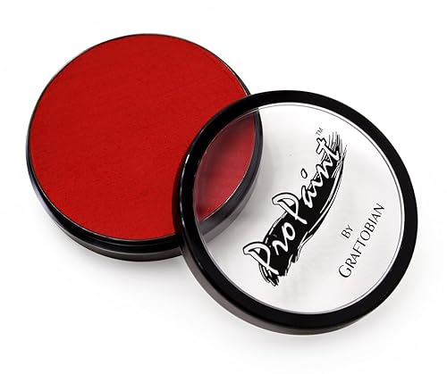 Graftobian ProPaint Crimson Red 1 Ounce